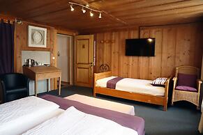 Gruyère-rooms