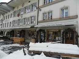 Gruyère-rooms