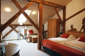 Gruyère-rooms
