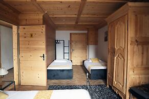 Gruyère-rooms