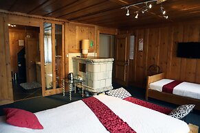 Gruyère-rooms
