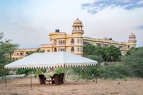 Mundota Fort and Palace