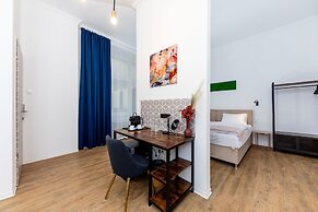 Adagio Downtown Rooms