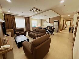 Garden Sentral Hotel