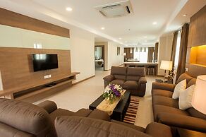 Garden Sentral Hotel