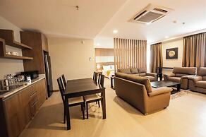 Garden Sentral Hotel