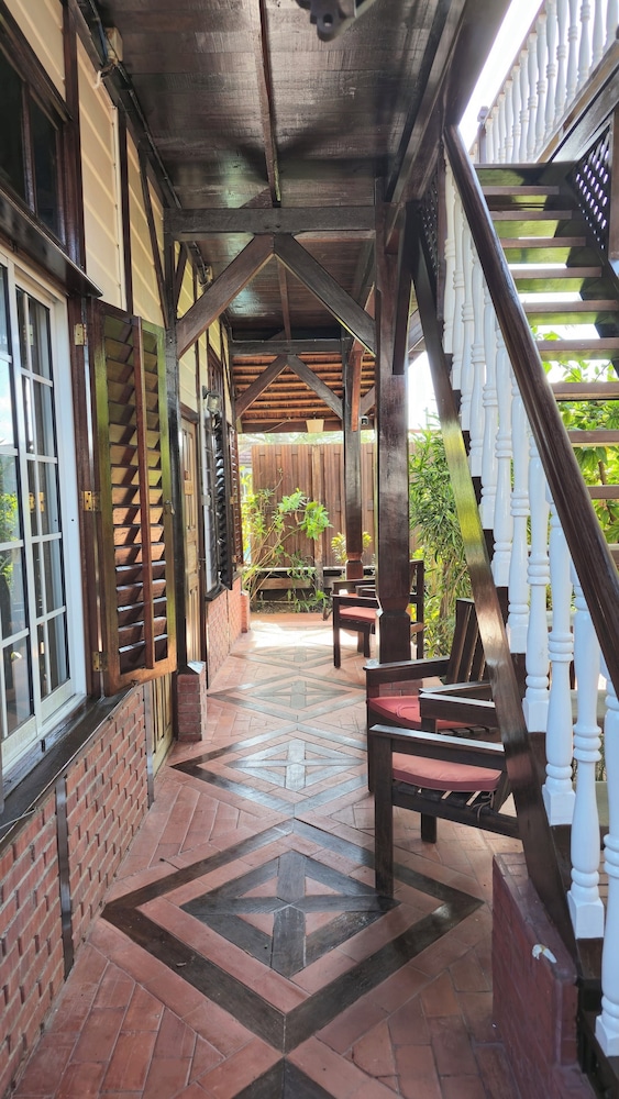 Greenheart Boutique Hotel