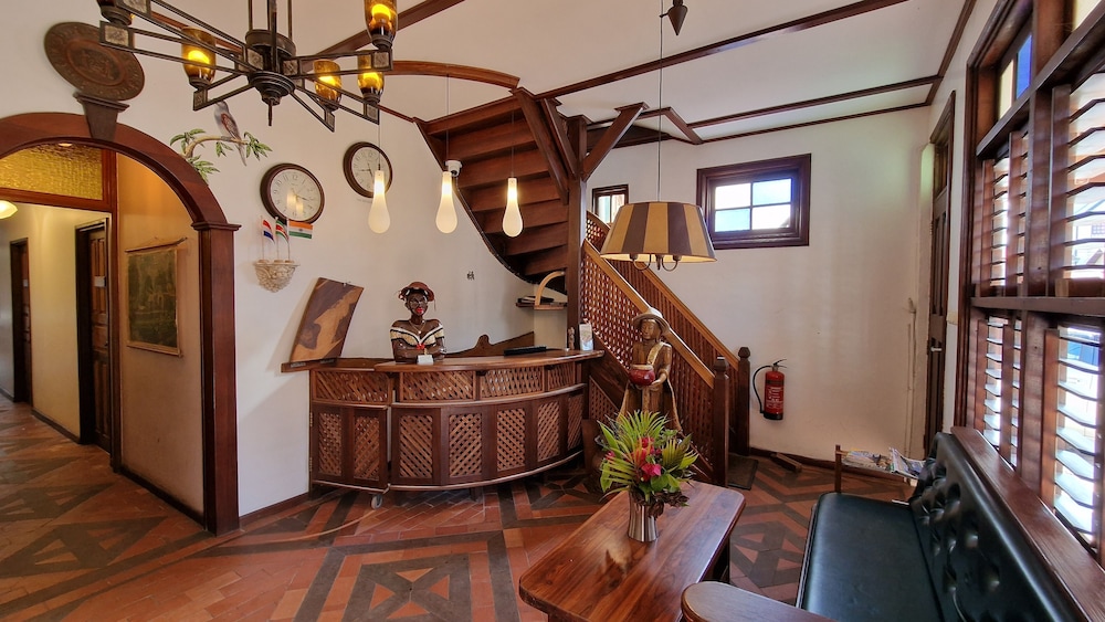 Greenheart Boutique Hotel