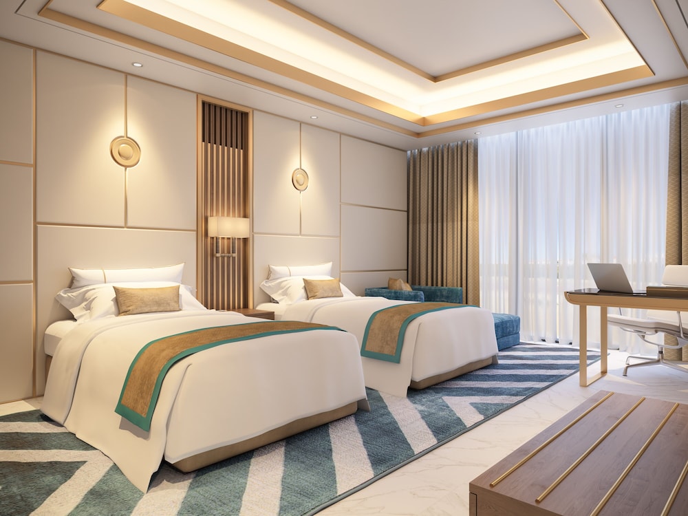 Royal M Al Aqah Beach Resort by Gewan