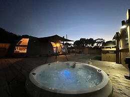 Sunrise Dome Tent