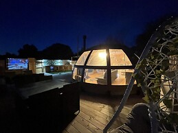 Sunrise Dome Tent