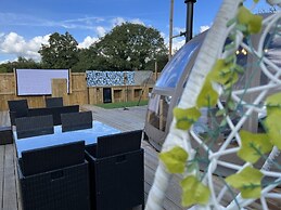 Sunrise Dome Tent