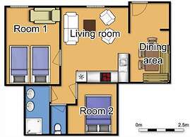 Appartement Petite Charline