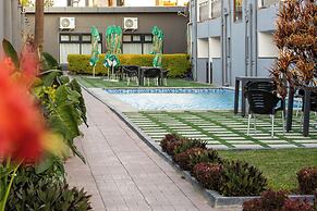 The Grand Palace Hotel