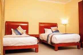 The Grand Palace Hotel