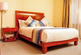 The Grand Palace Hotel