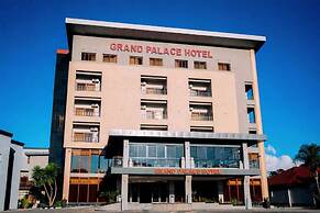 The Grand Palace Hotel