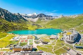 Appartement 123 - rond point des pistes