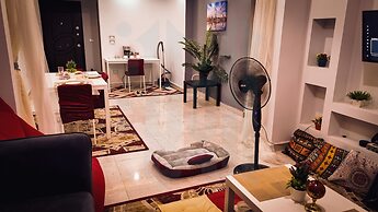 Remarkable 2-bed Apartment in Cairo Nasr City