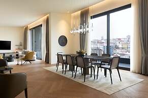 Marriott Executive Apartments Istanbul Fulya