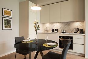Marriott Executive Apartments Istanbul Fulya