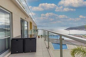 Cliffs Apartment - Astonishing bay view