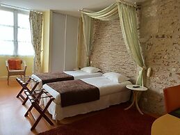 Hotel Restaurant le grand monarque