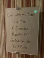 Hotel Restaurant le grand monarque