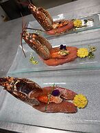 Hotel Restaurant le grand monarque