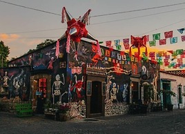 Los Nardos Hostel