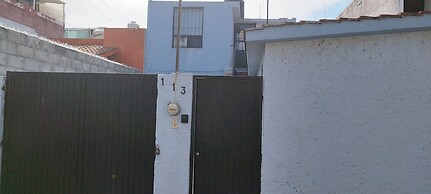 Casa Alcatraz Querétaro Cerca del Tec de Monterrey
