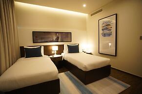 C - Hotel and Suites Doha