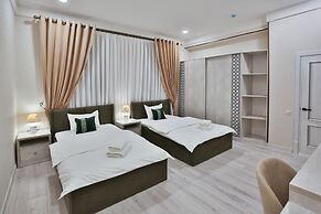 Hotel Asian Plaza