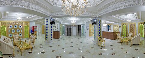 Hotel Asian Plaza