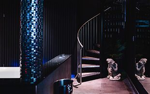 The Hideout House