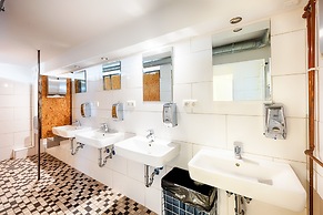 Hostel West light
