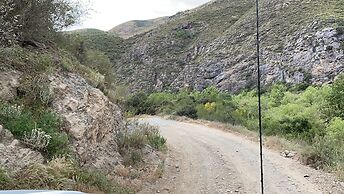 Rancho San Carlos Aguas Termales