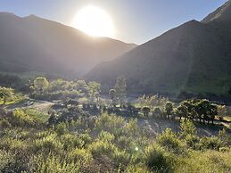 Rancho San Carlos Aguas Termales