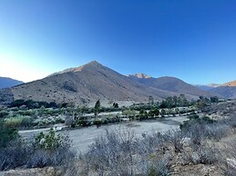 Rancho San Carlos Aguas Termales