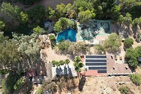 Rancho San Carlos Aguas Termales
