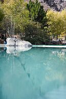 Rancho San Carlos Aguas Termales