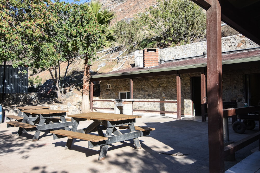 Rancho San Carlos Aguas Termales