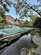 Rancho San Carlos Aguas Termales