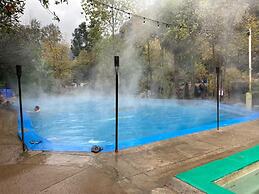 Rancho San Carlos Aguas Termales