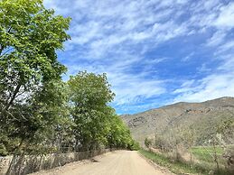 Rancho San Carlos Aguas Termales