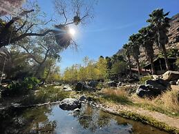 Rancho San Carlos Aguas Termales