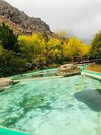 Rancho San Carlos Aguas Termales