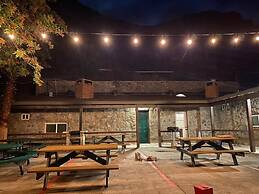 Rancho San Carlos Aguas Termales