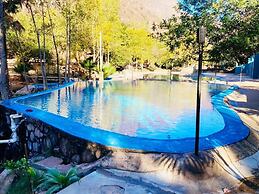 Rancho San Carlos Aguas Termales