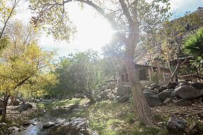 Rancho San Carlos Aguas Termales